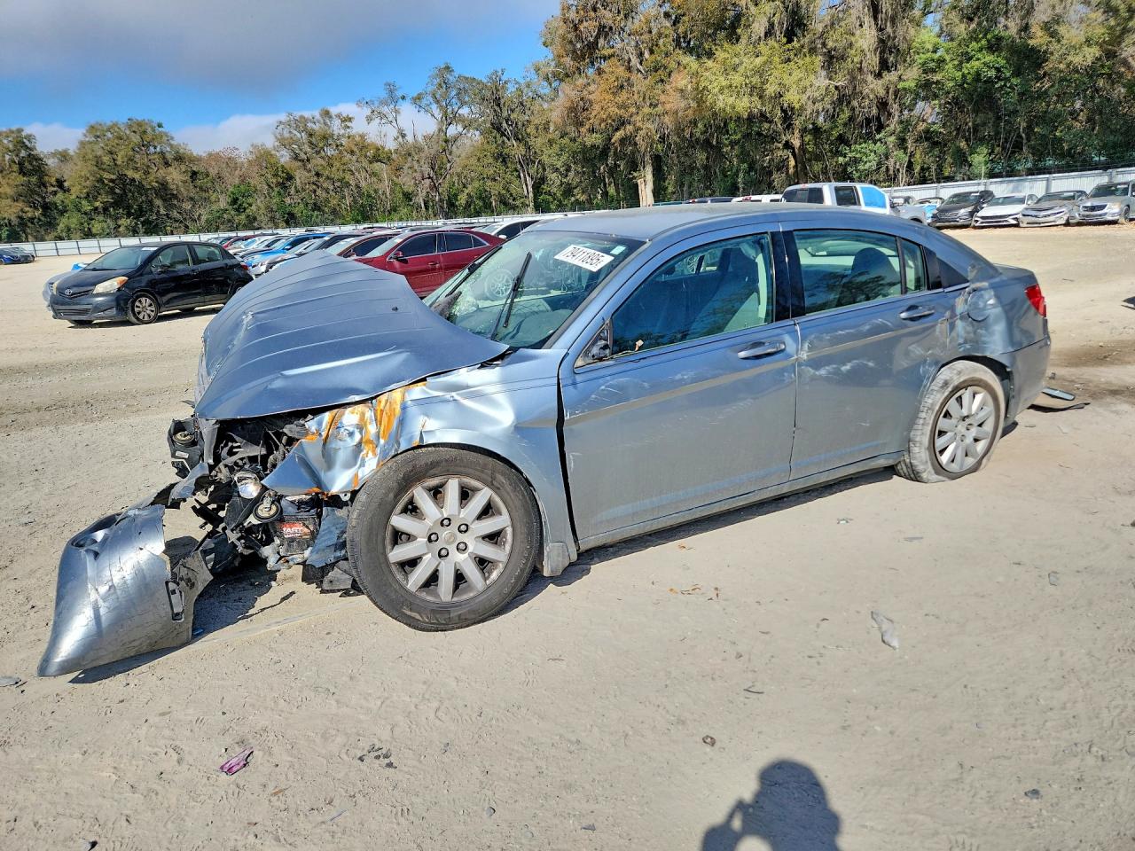 2008 Chrysler Sebring