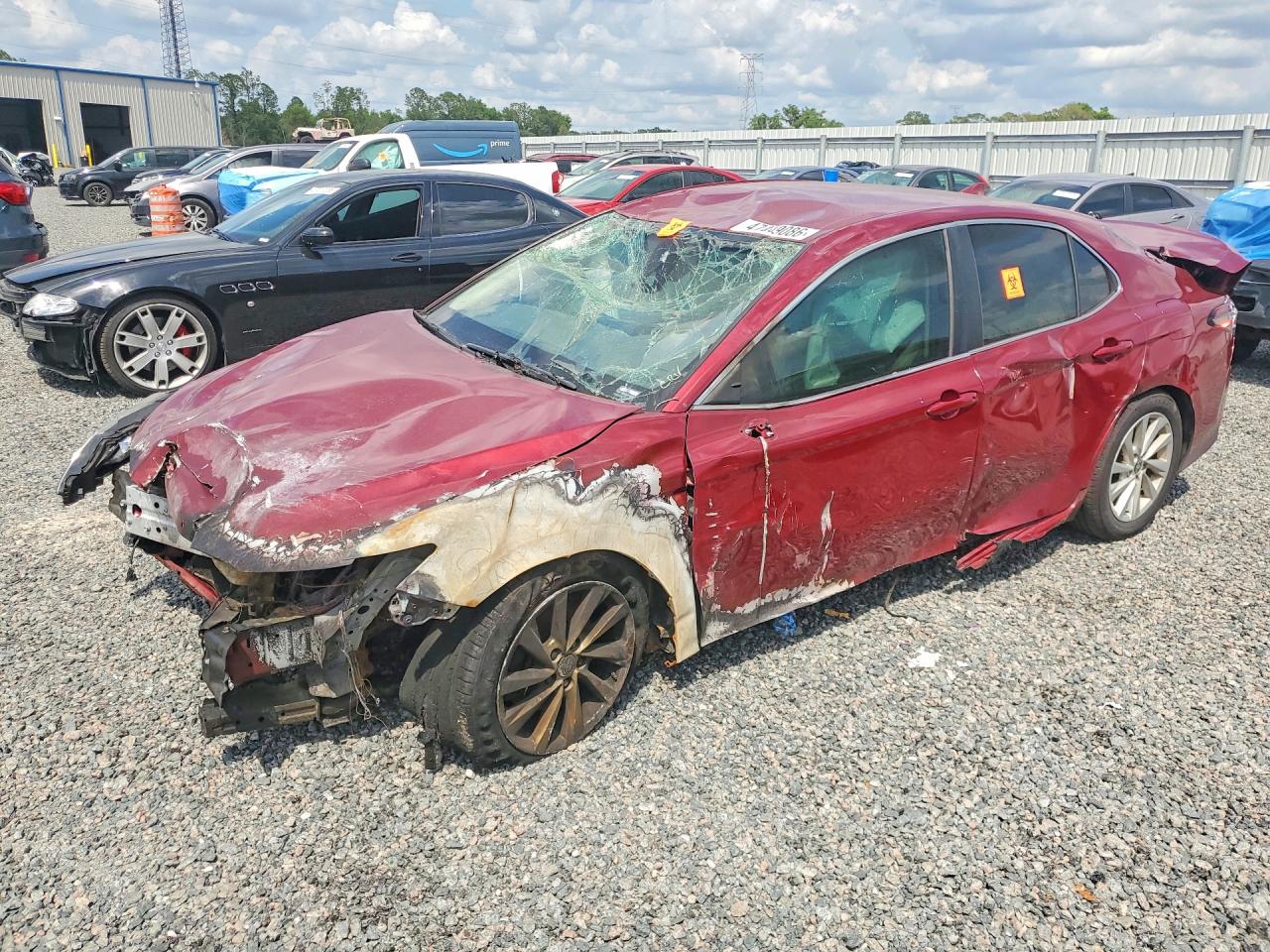 2021 Toyota Camry