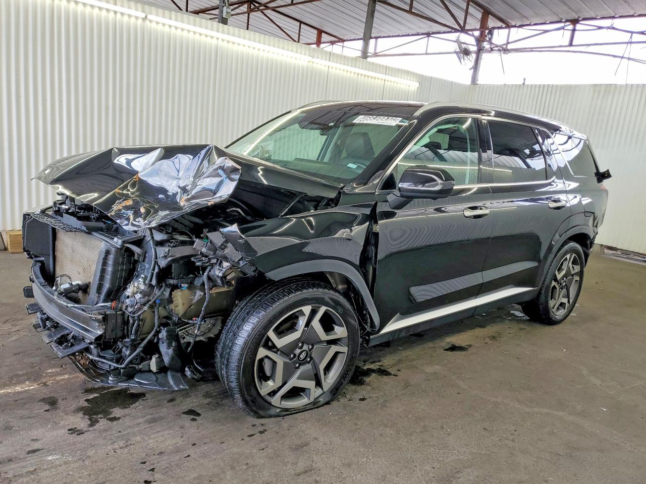 2024 Hyundai Palisade