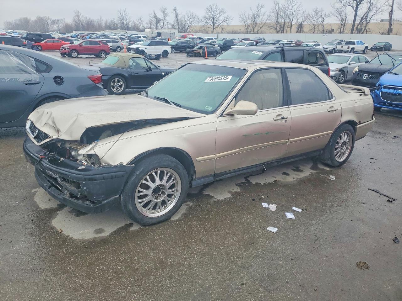 1993 Acura Legend