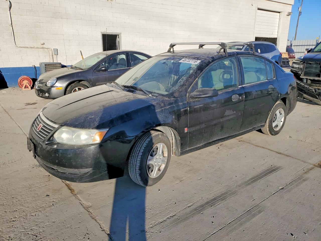 2005 Saturn Ion