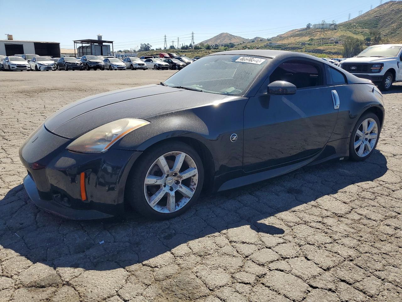 2003 Nissan Z