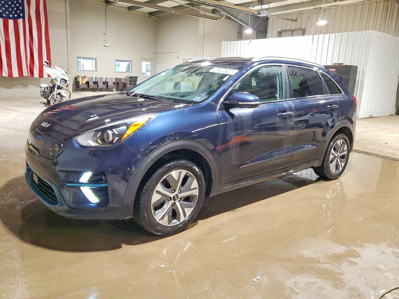 2022 Kia Niro