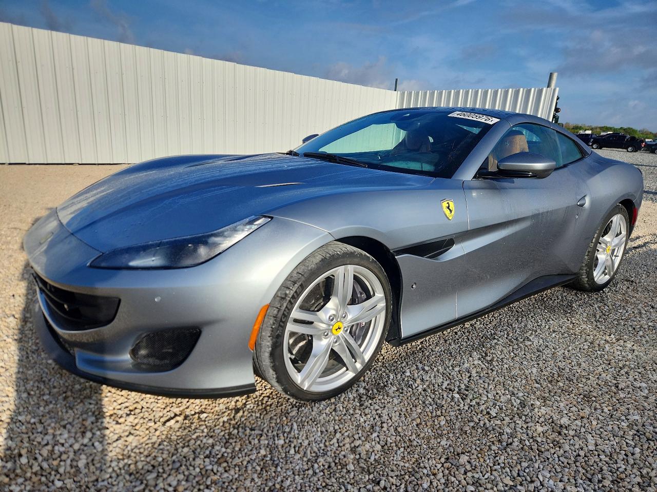 2021 Ferritti Portofino