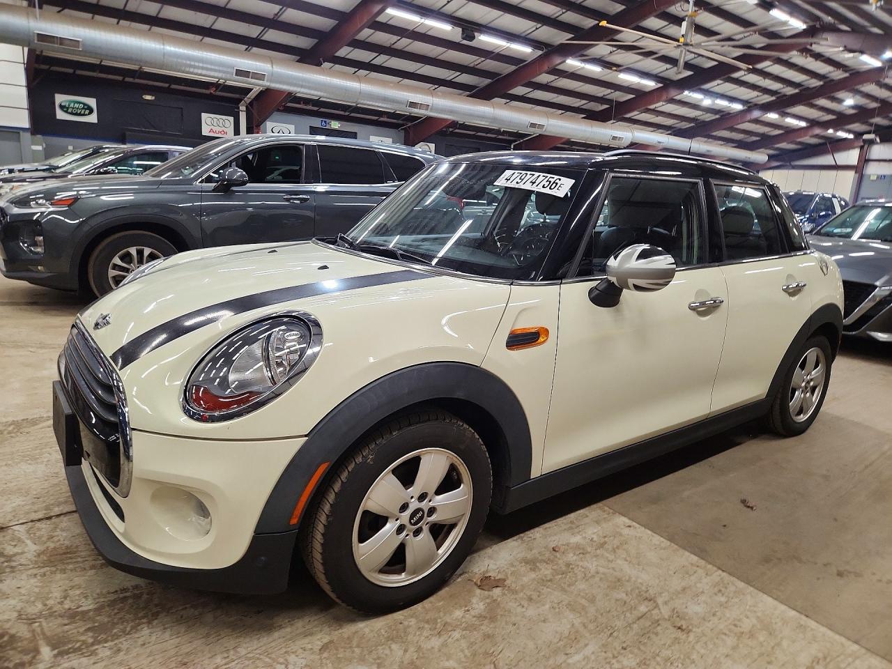 2016 Mini Cooper