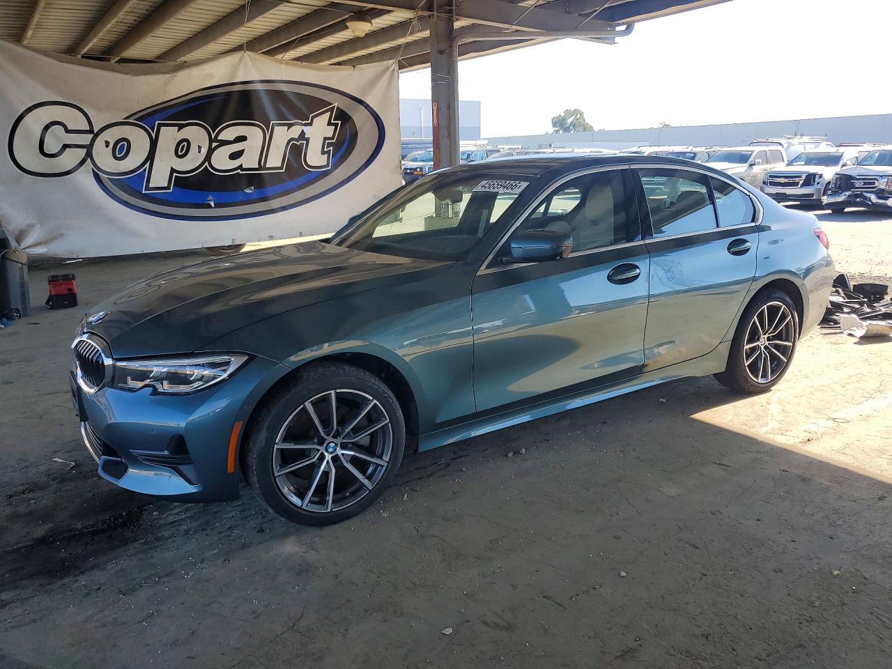 2020 Bmw Motorrad 330i