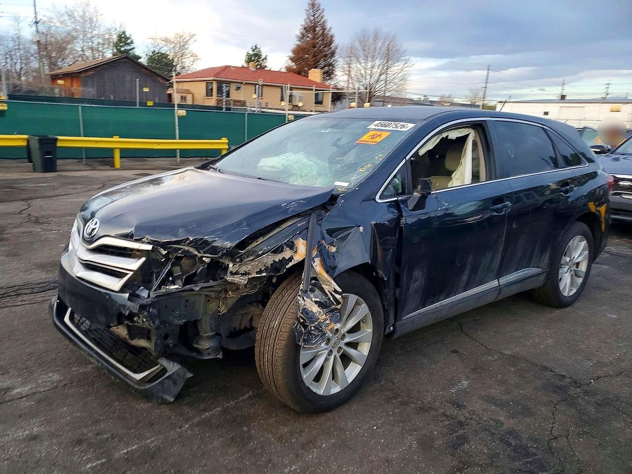 Toyota Venza