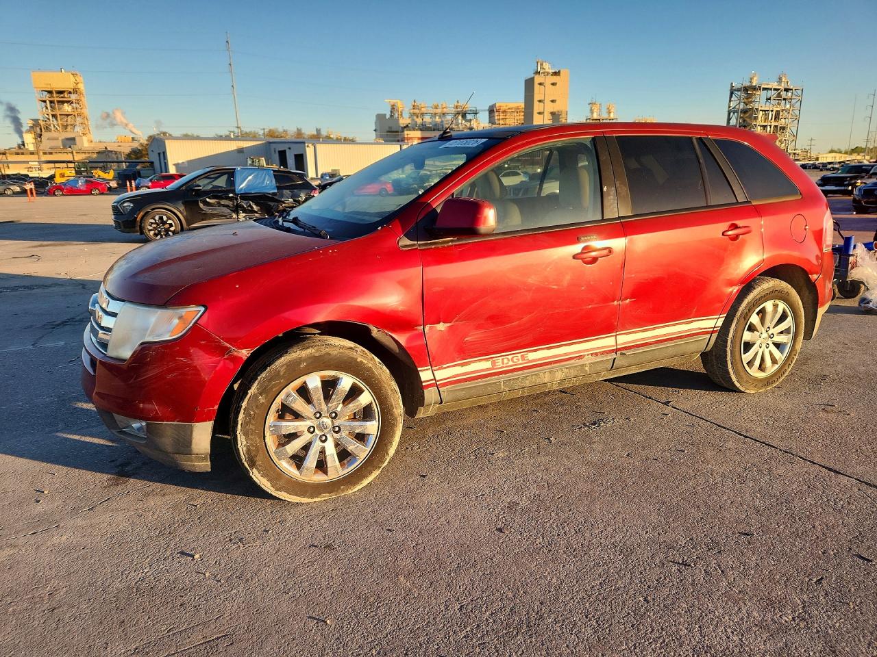 2008 Ford Edge
