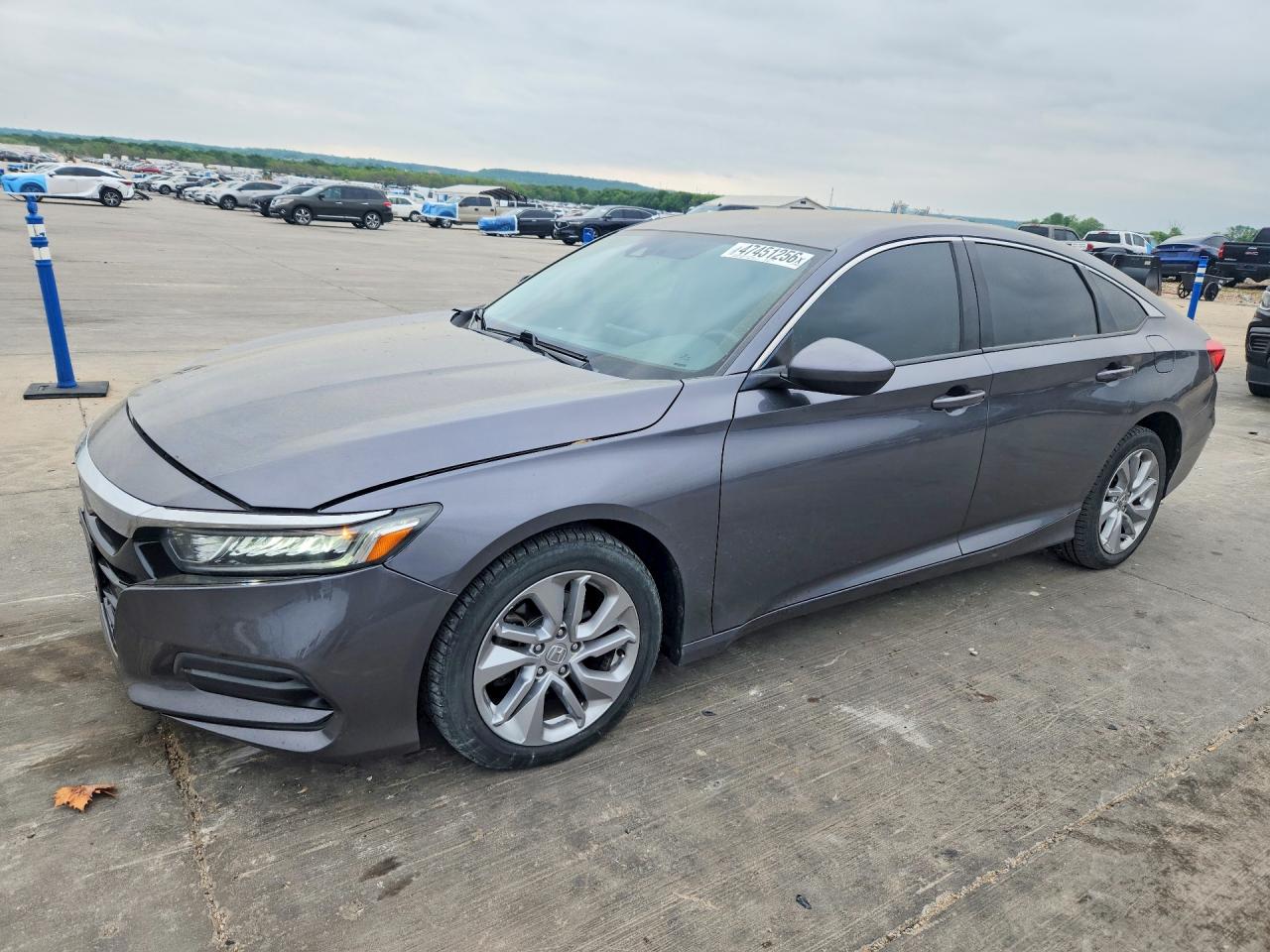 2020 Honda Accord