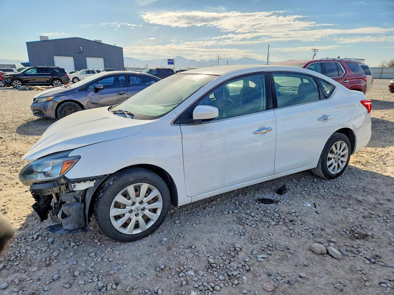 2016 Nissan Sentra