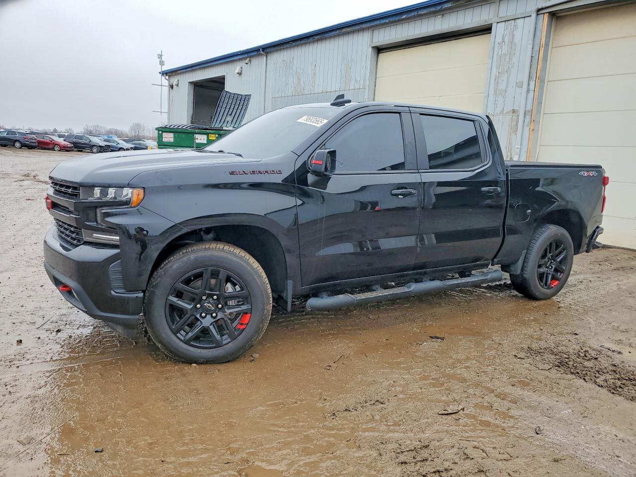 2022 Chevrolet Silverado