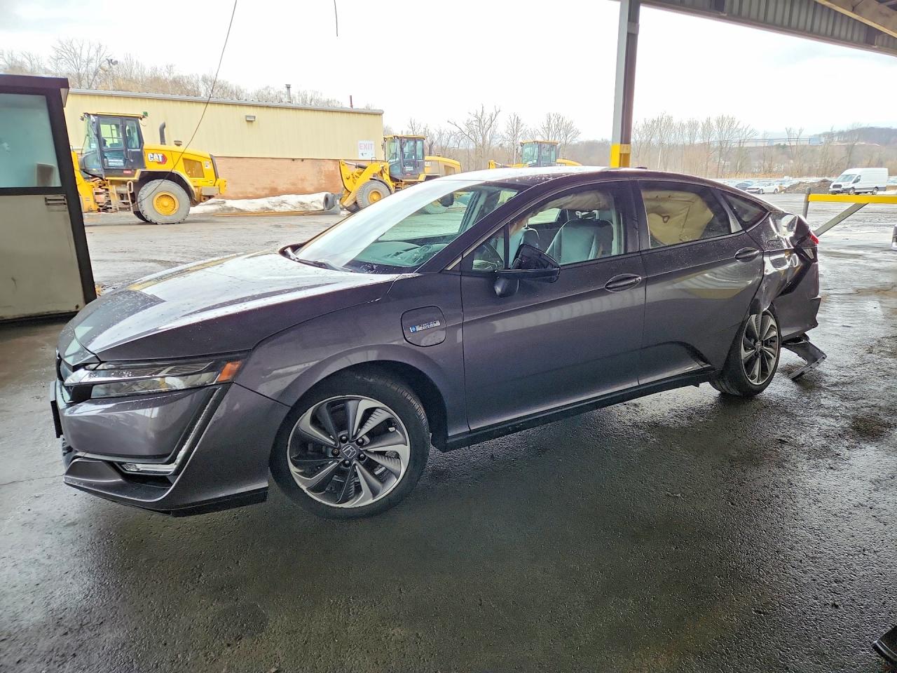 2018 Honda Clarity