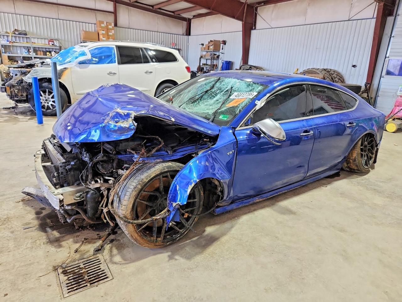 2016 Audi S7