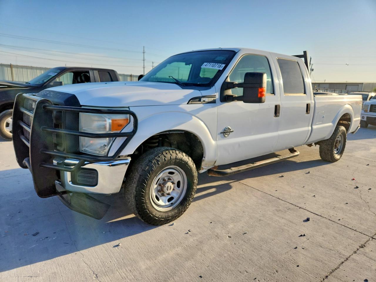 2013 Ford F-350 Super Duty