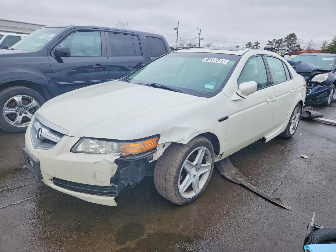 2004 Acura TL