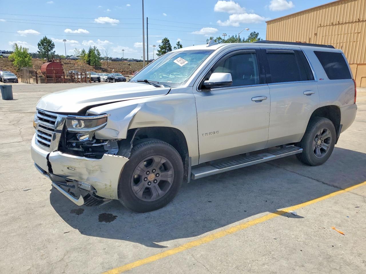 2016 Chevrolet Tahoe