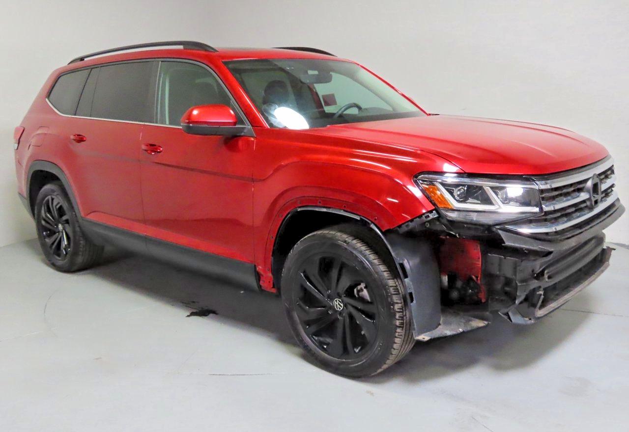Volkswagen Atlas
