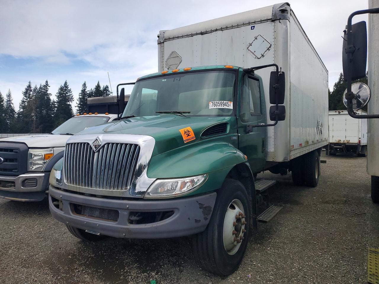 International 4000-Series