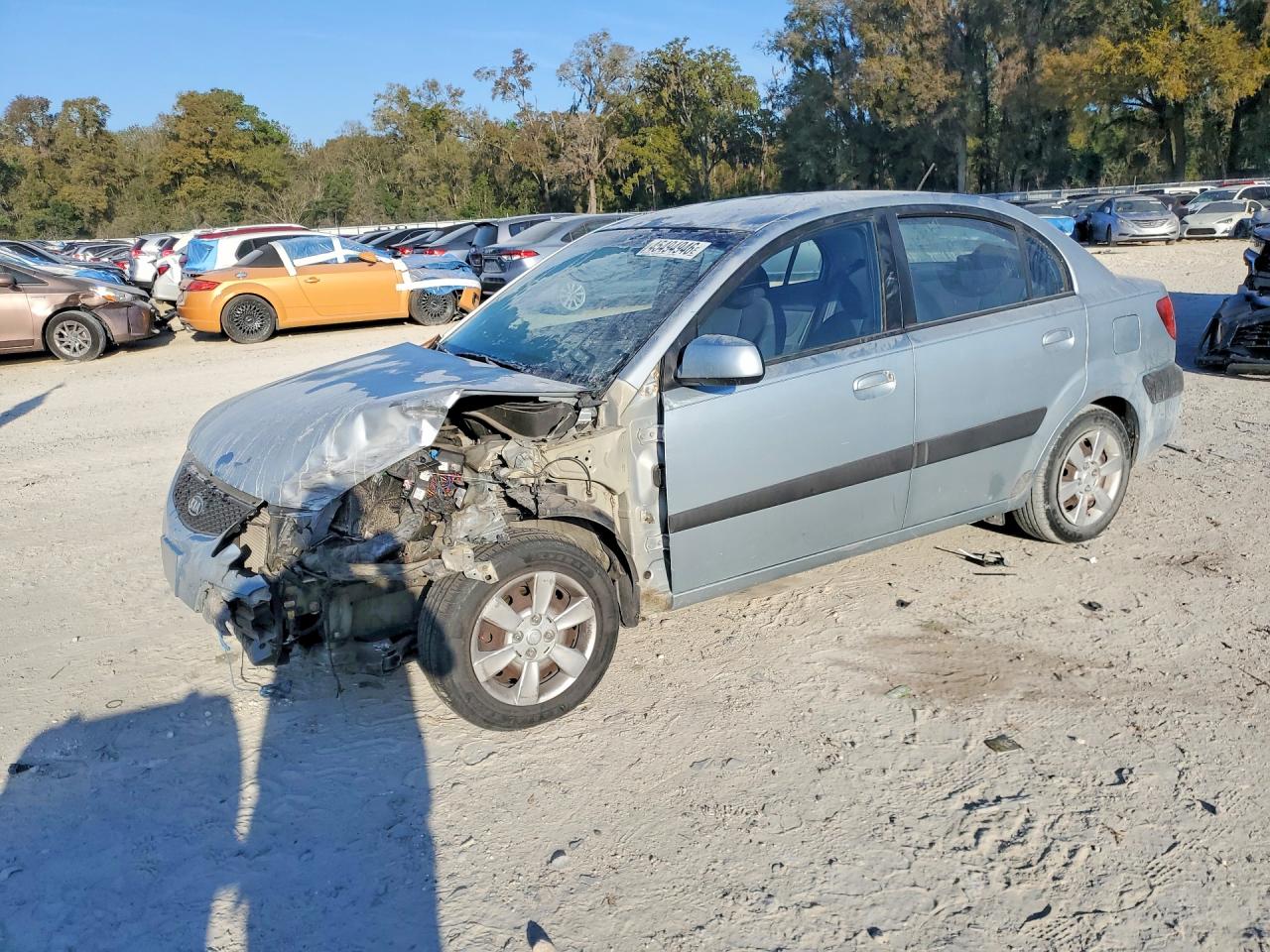 2007 Kia Rio