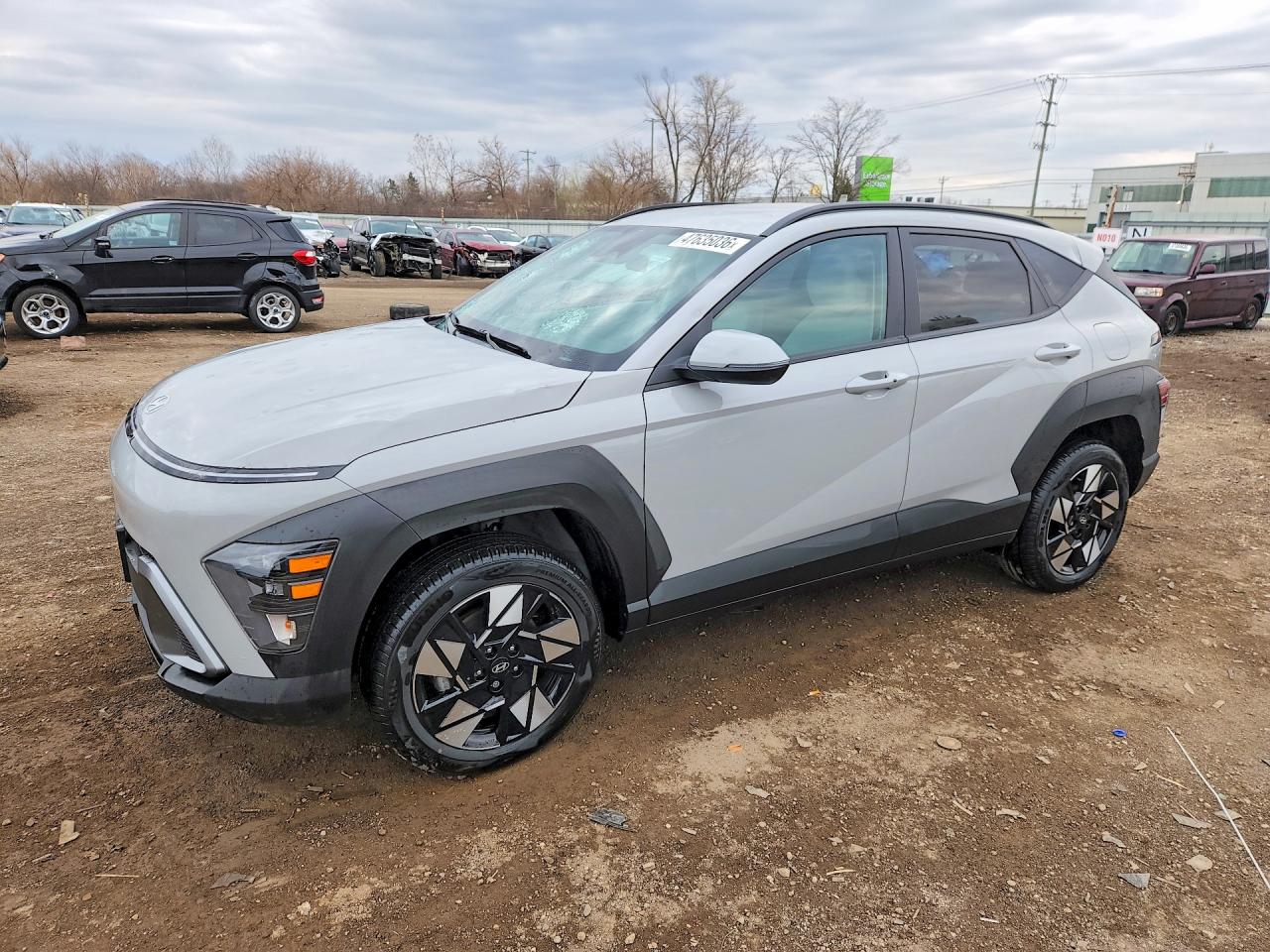 2025 Hyundai Kona