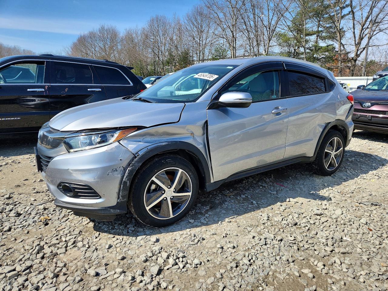 2022 Honda HR-V