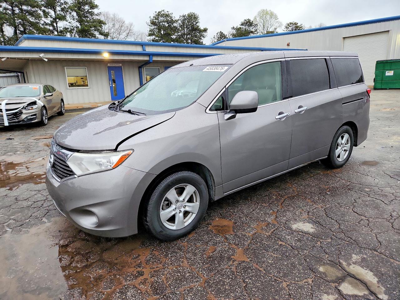 2011 Nissan Quest