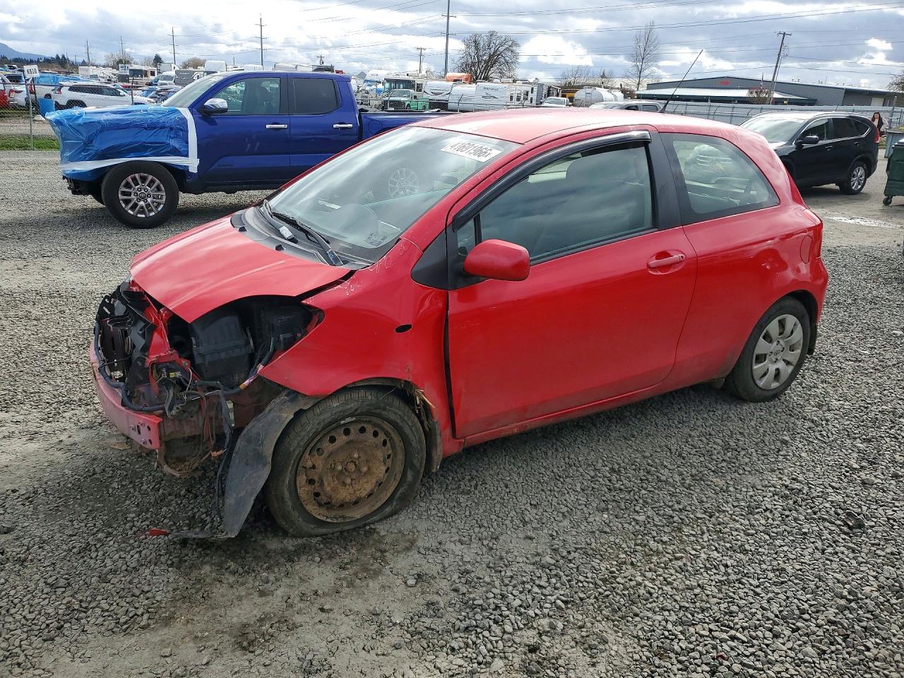 2008 Toyota Yaris