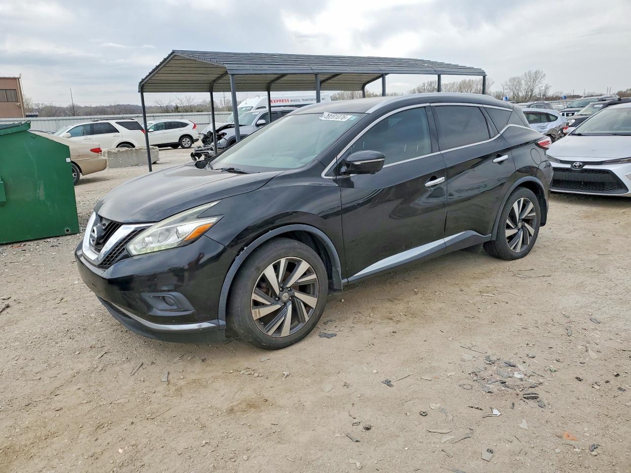 2015 Nissan Murano
