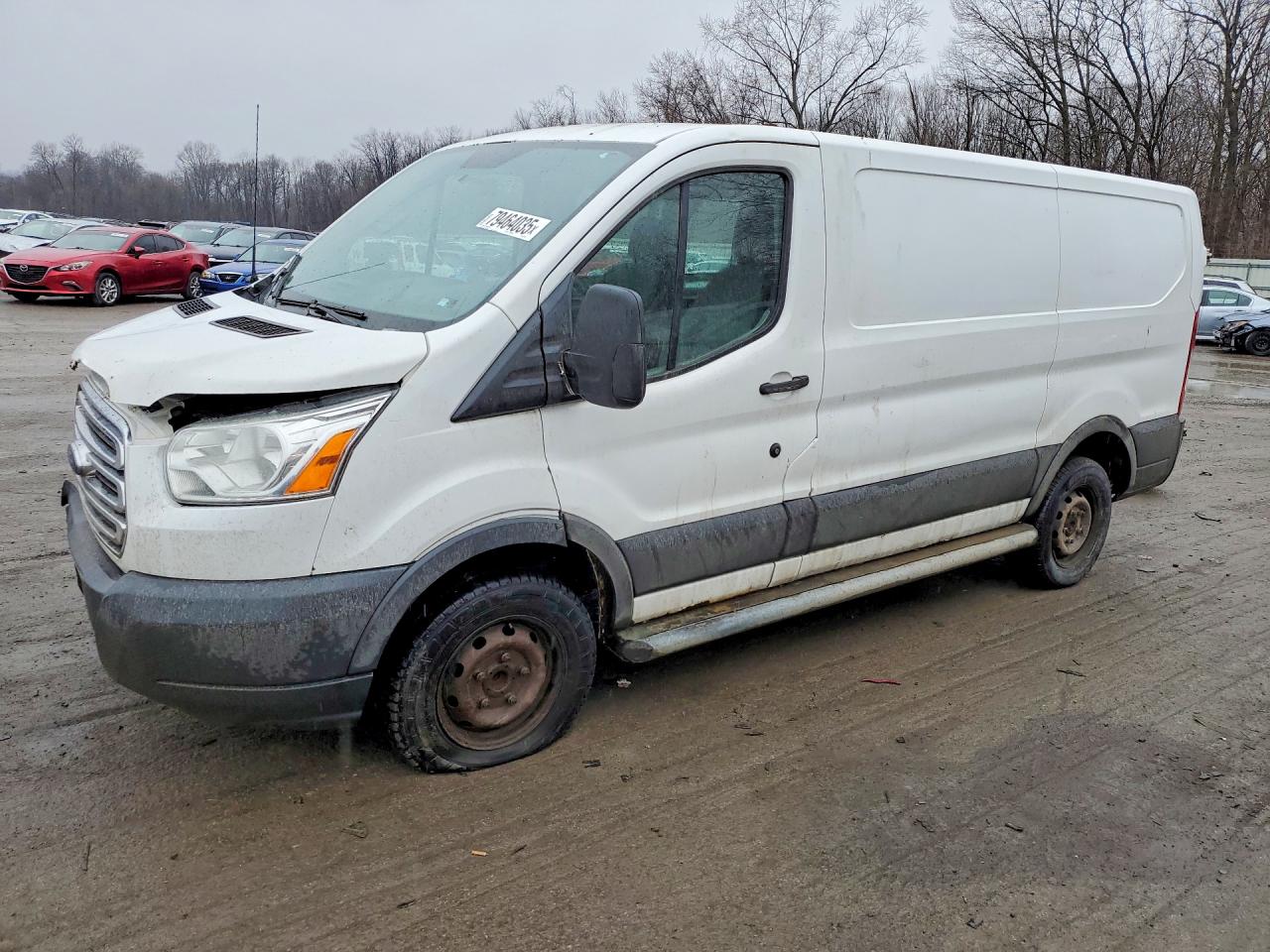 2015 Ford Transit