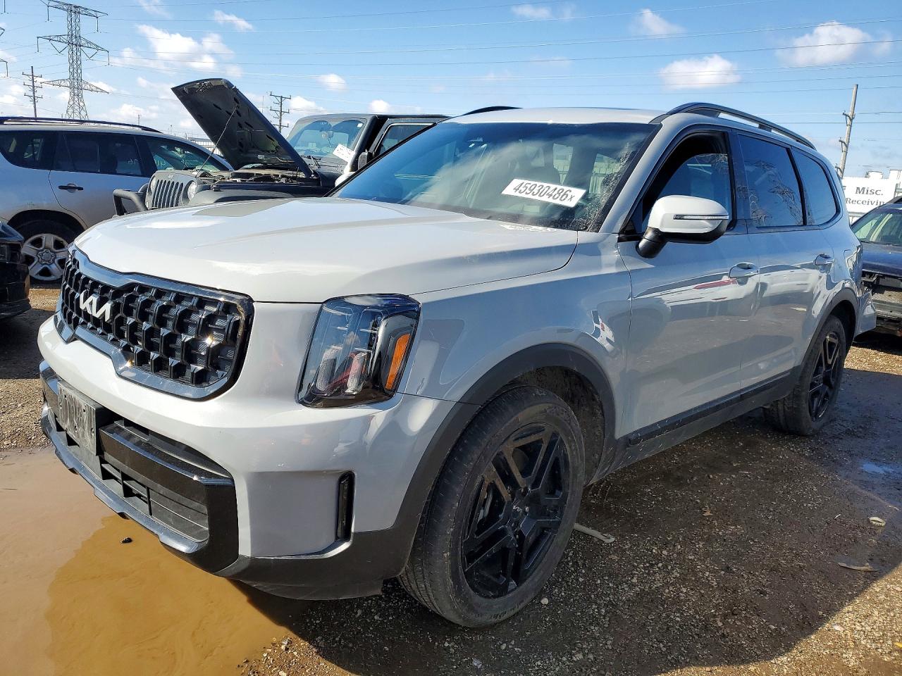 2024 Kia Telluride