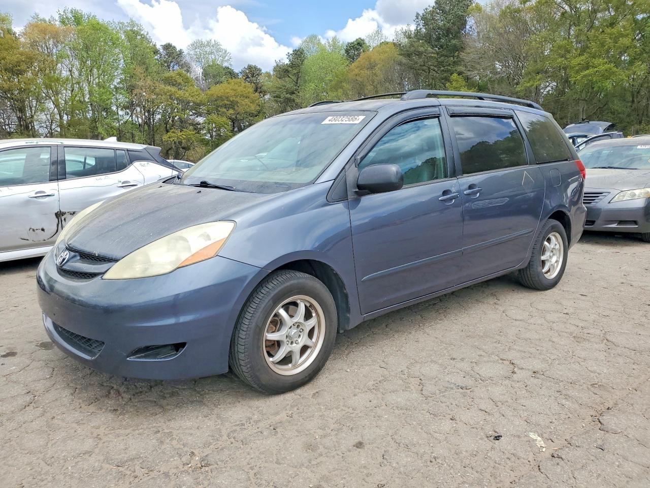 2006 Toyota Sienna