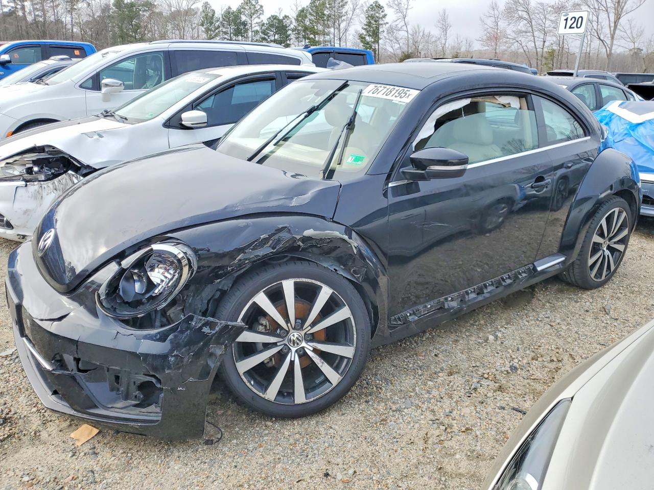 2018 Volkswagen Beetle