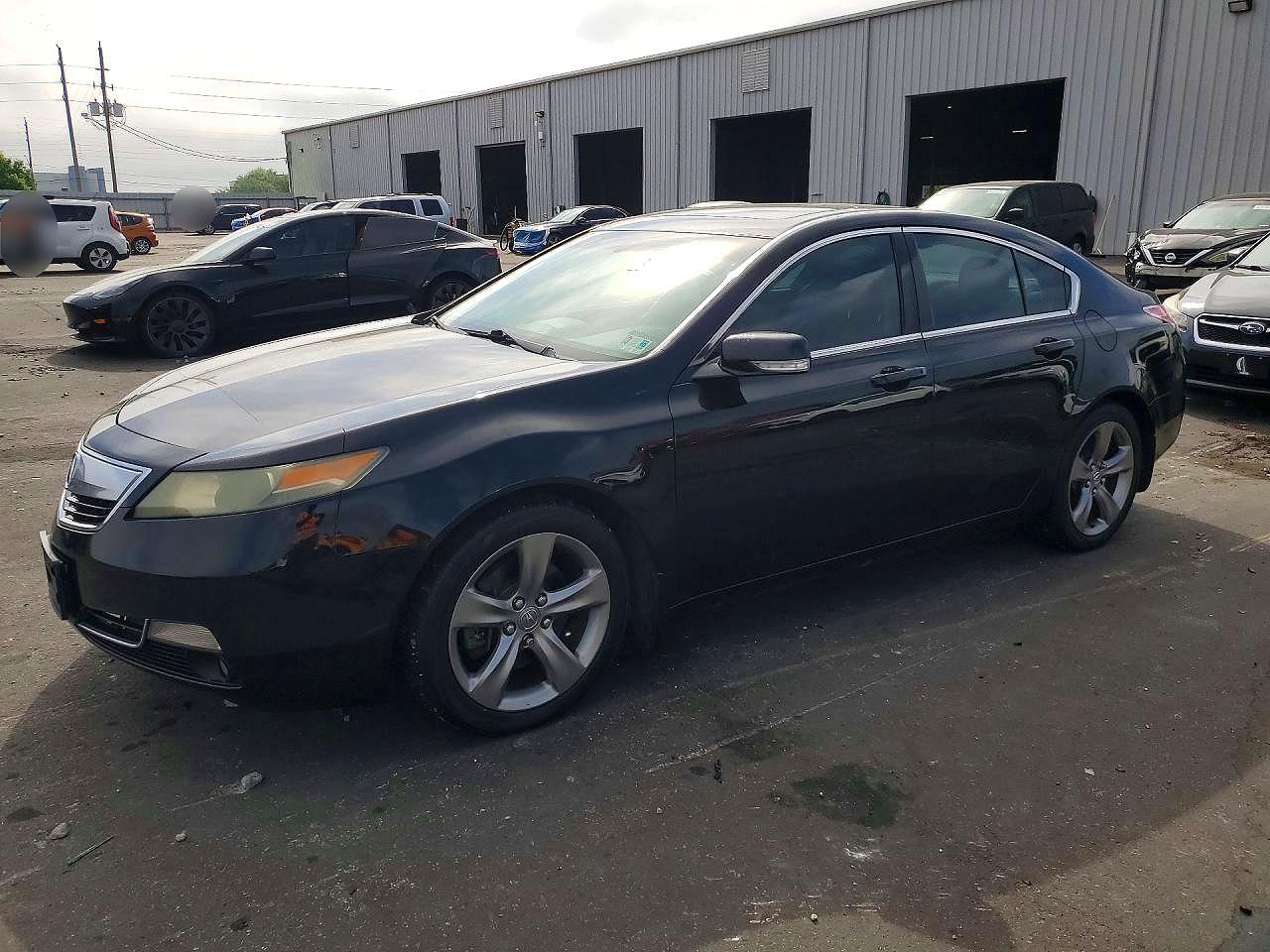 2013 Acura TL