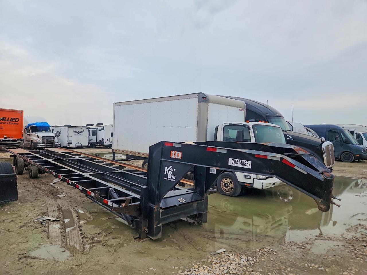 Kerr Trailer