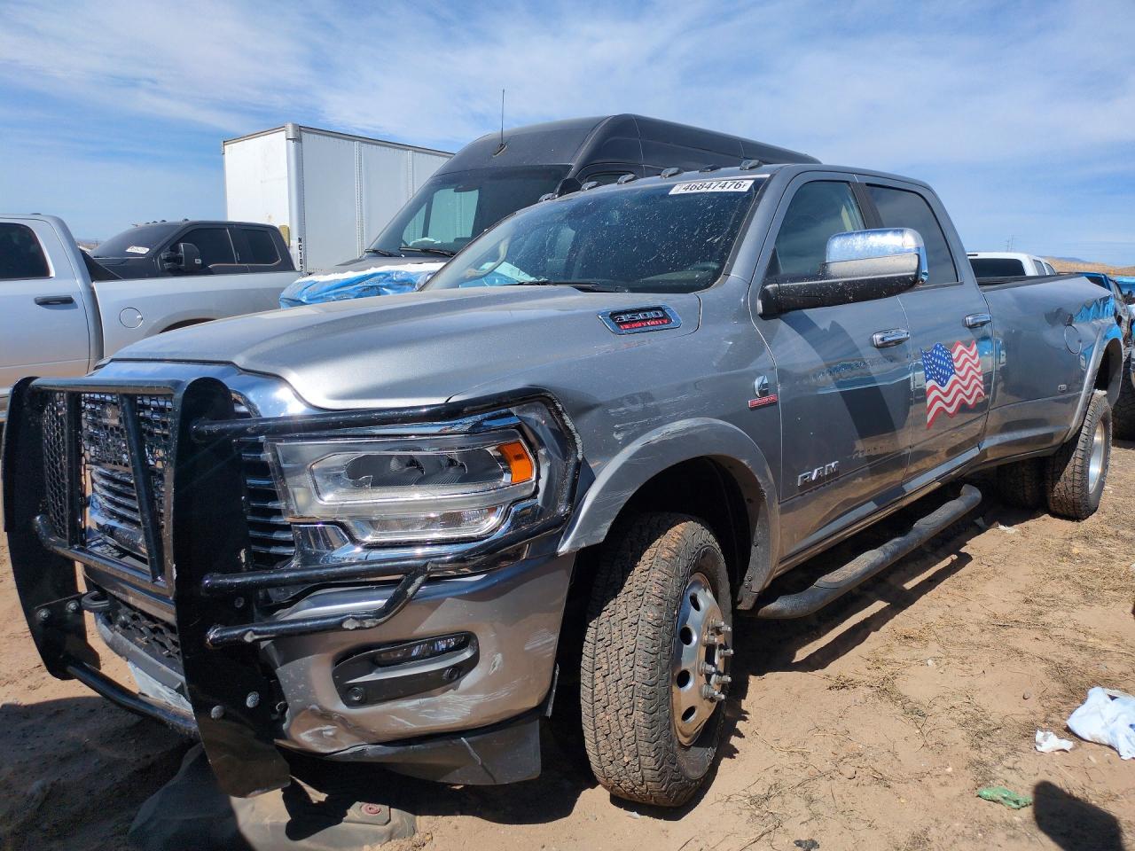 2022 Ram 3500
