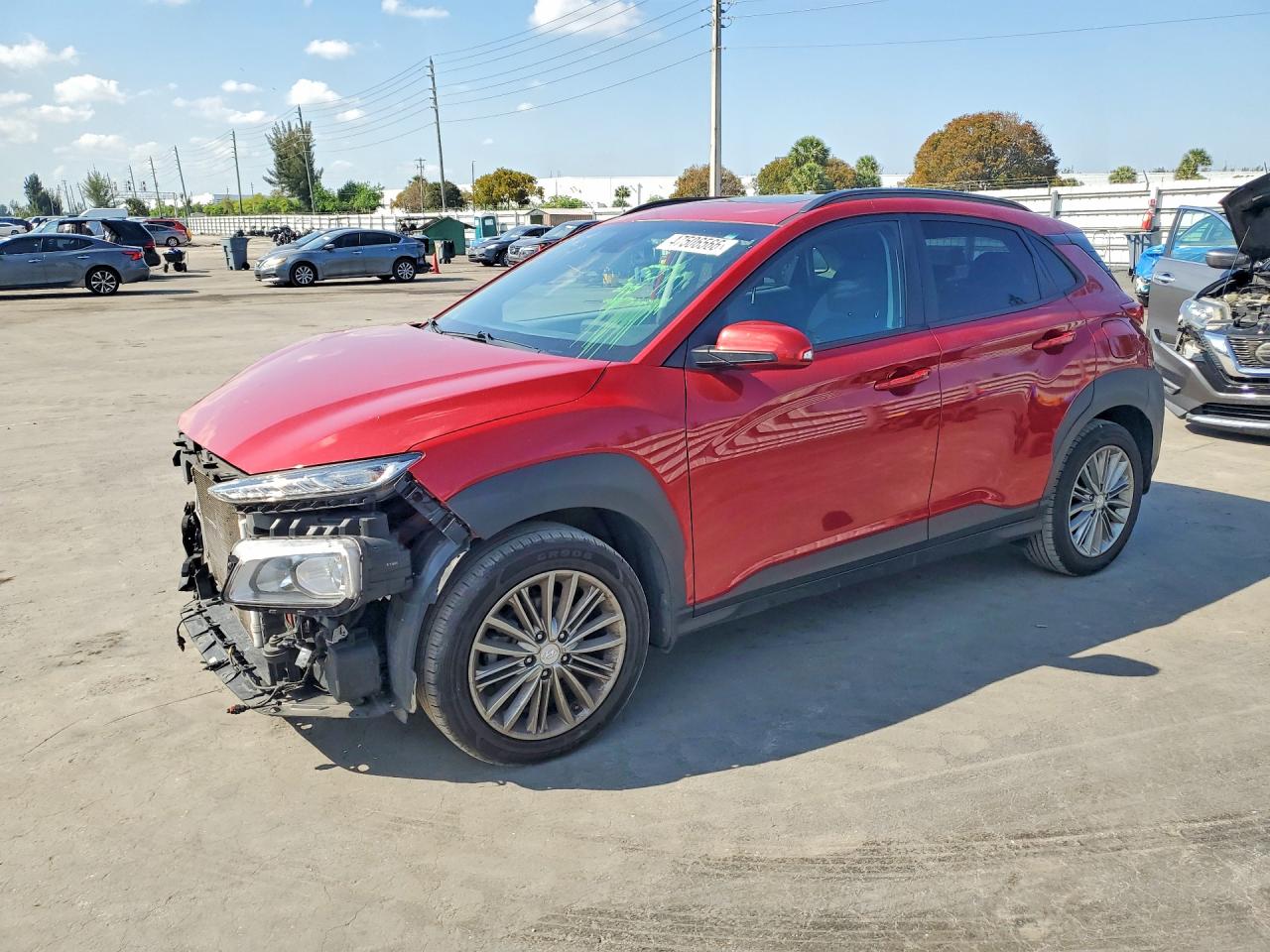 2019 Hyundai Kona