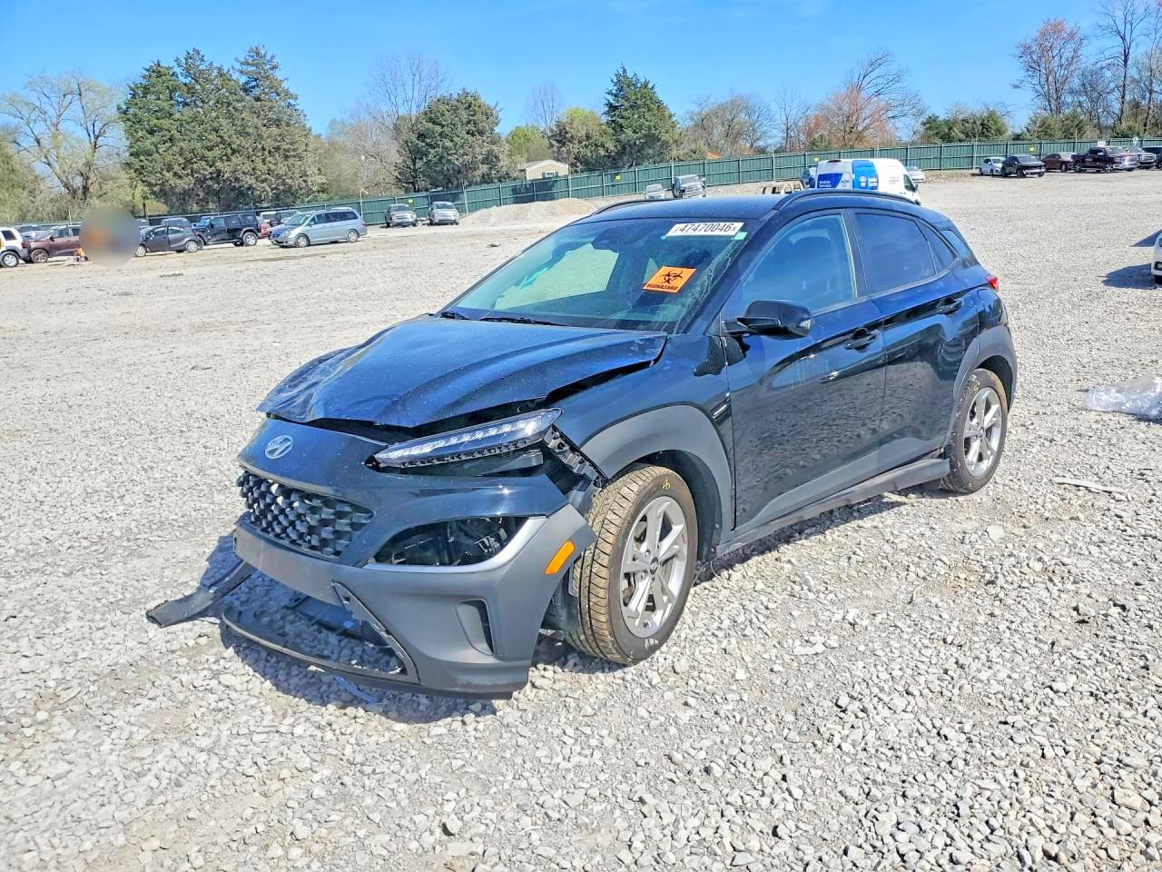 2023 Hyundai Kona