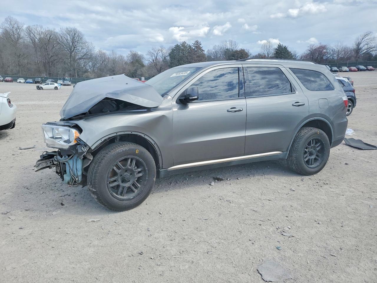 2011 Dodge Durango