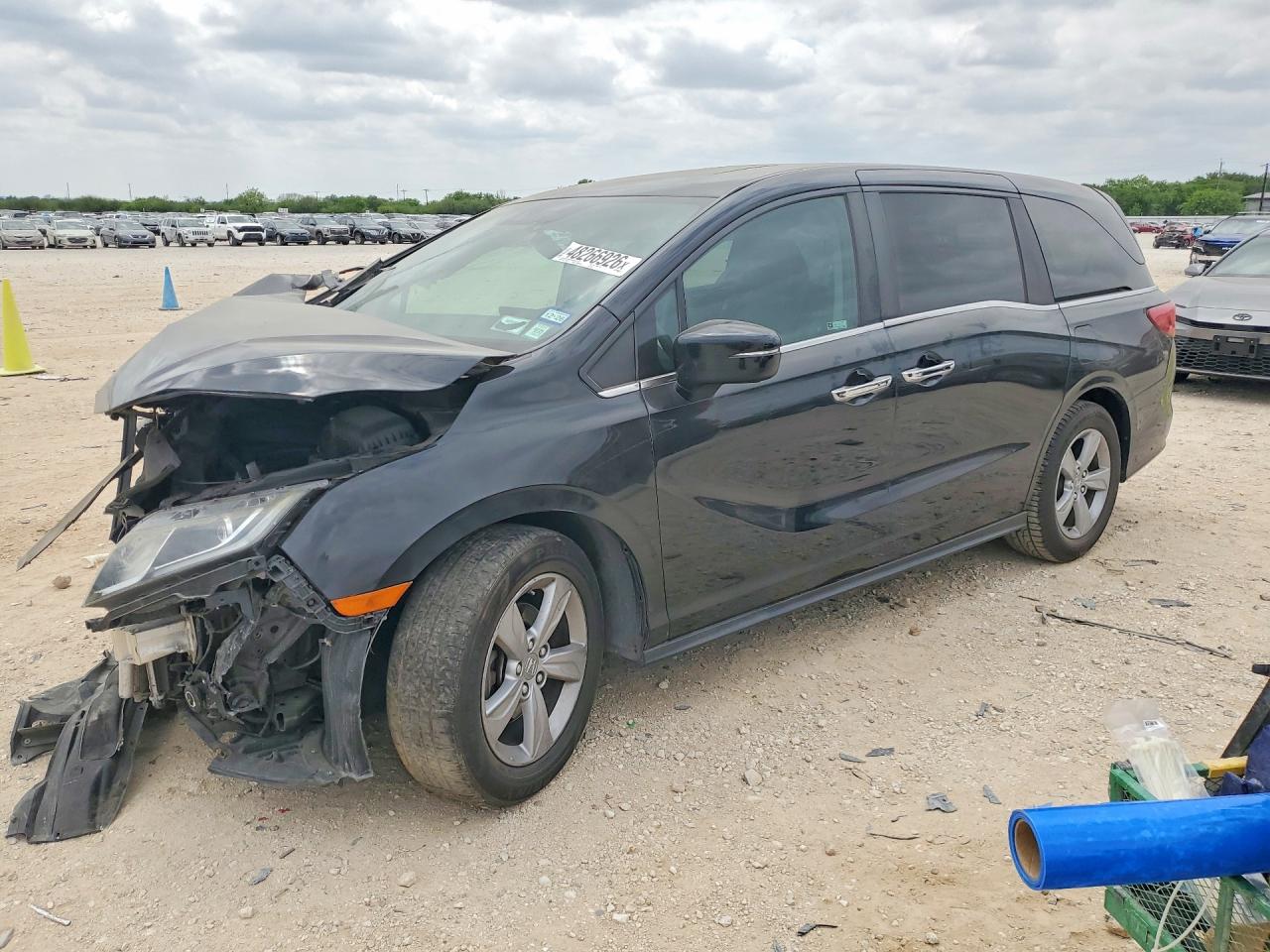 2019 Honda Odyssey