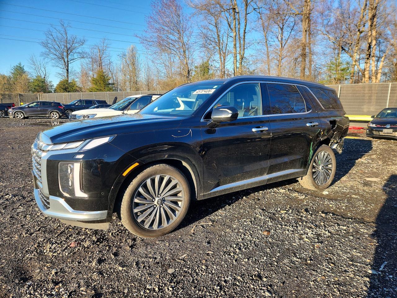 2024 Hyundai Palisade