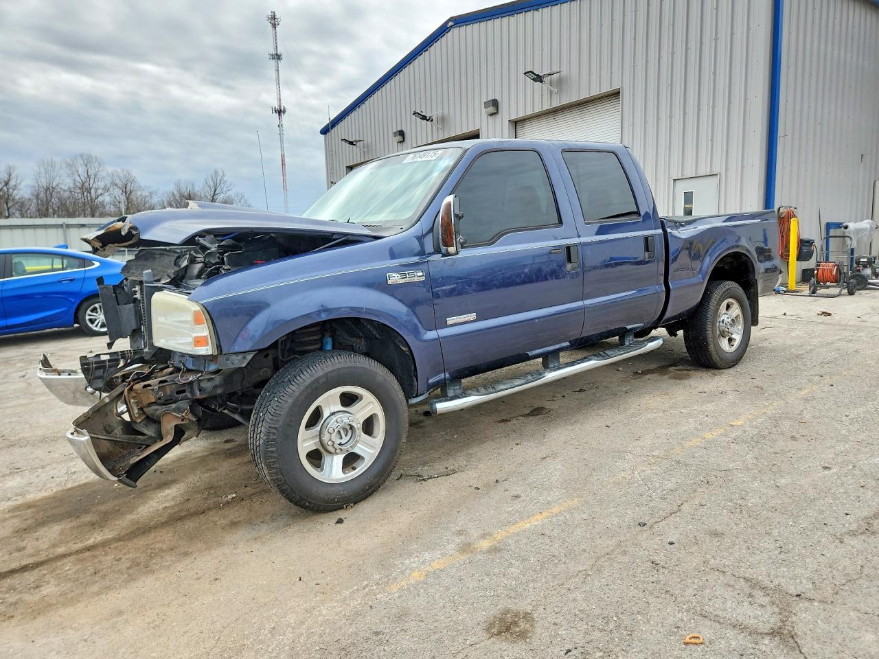 2006 Ford F-350