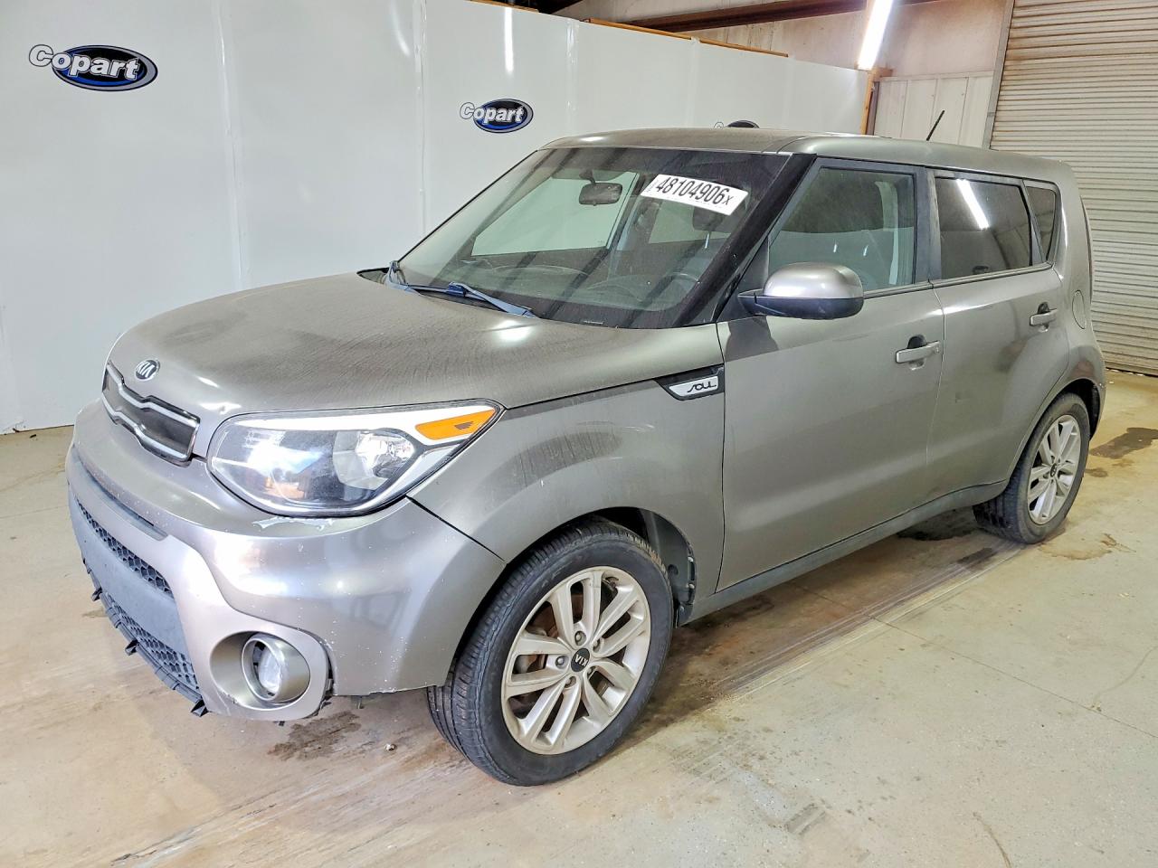 2018 Kia Soul