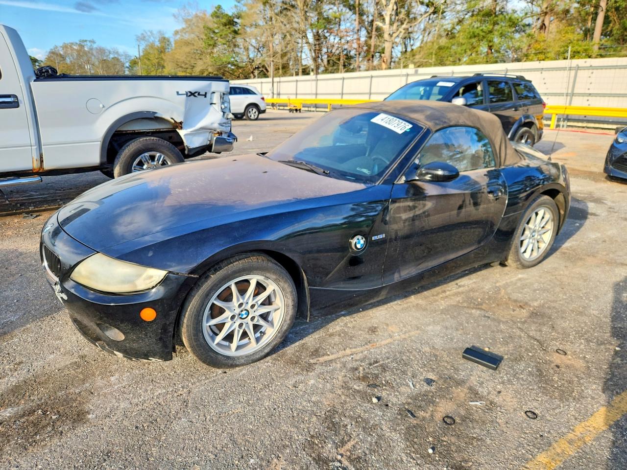 2005 BMW Z4