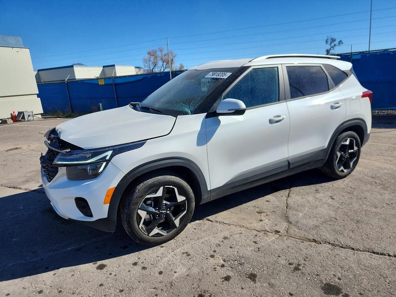 2025 Kia Seltos