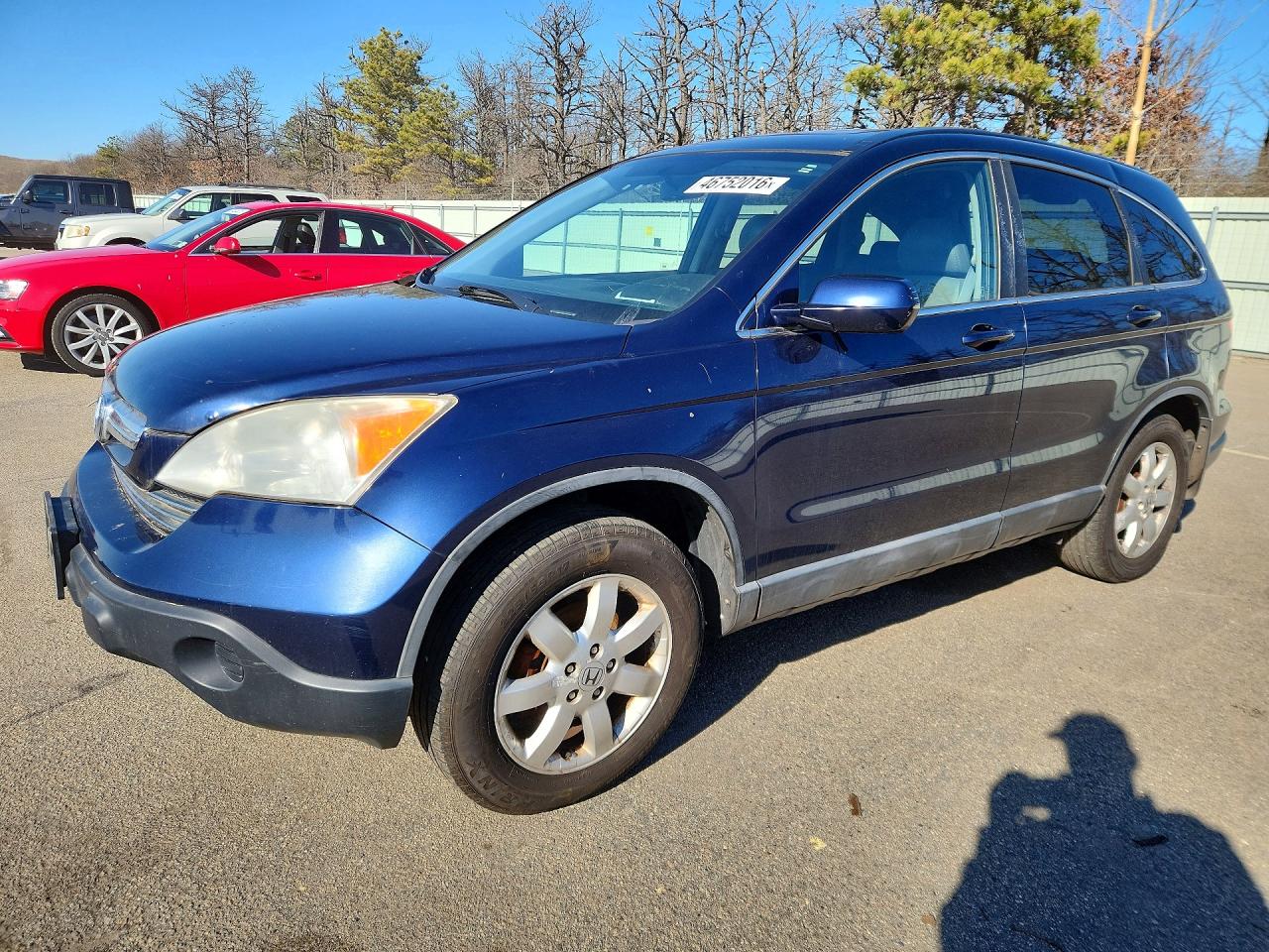 2008 Hond Cr-V