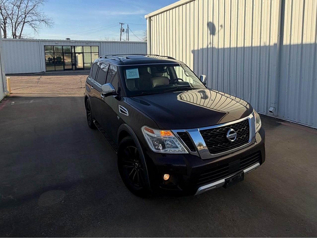 2017 Nissan Armada