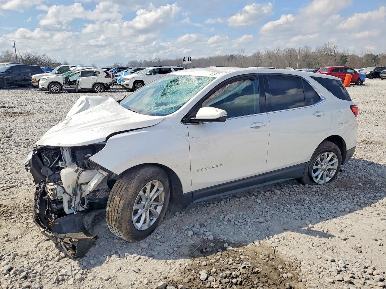 2019 Chevrolet Equinox