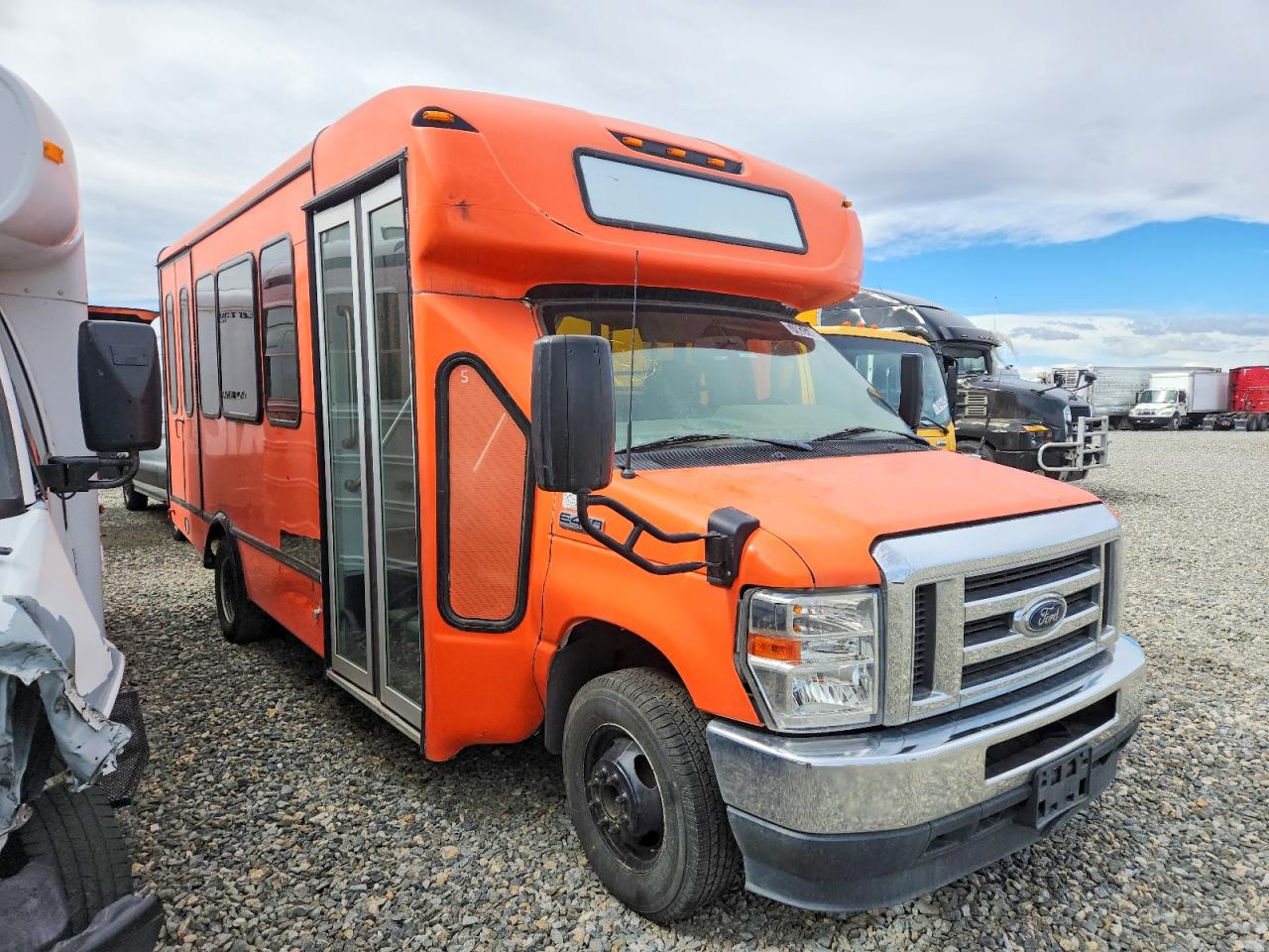 2023 Ford Econoline