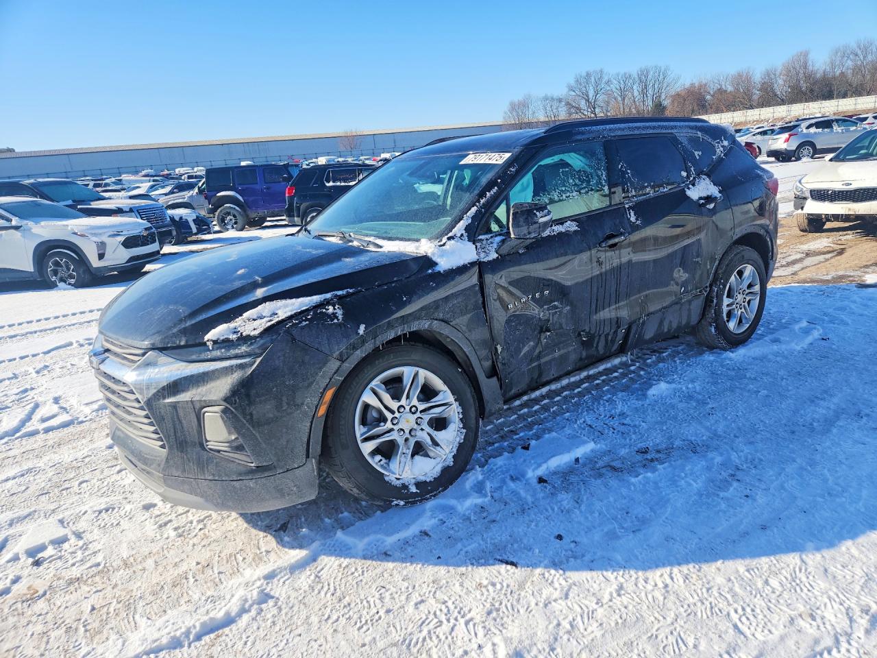 2020 Chevrolet Blazer