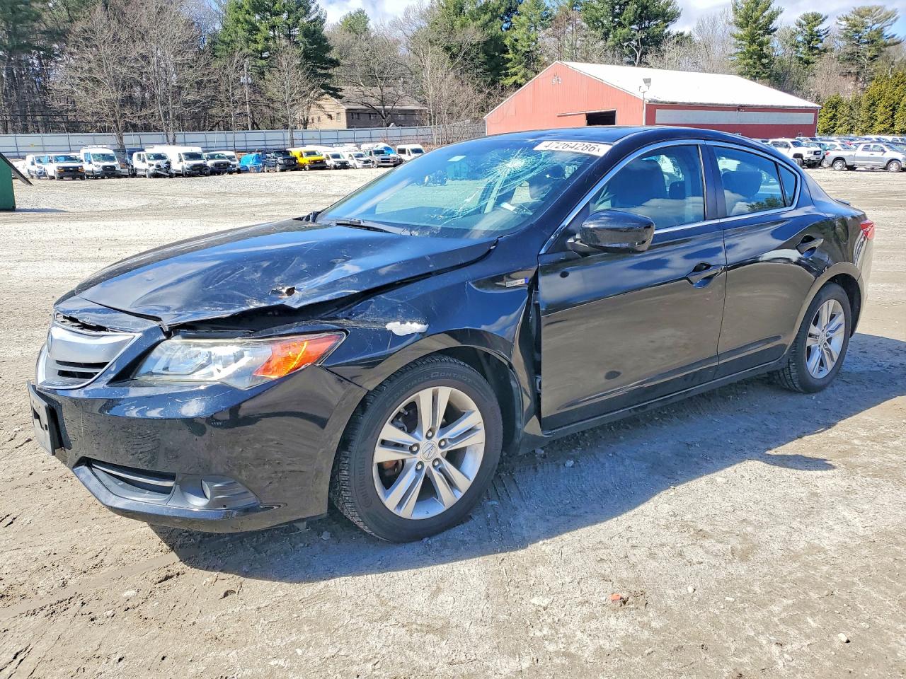 2013 Acura ILX
